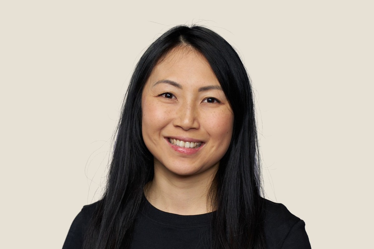 Angie Ng, Head of HR Transformation